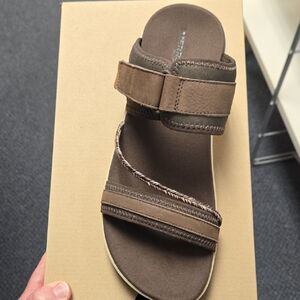 Merrell Brown Sandals
